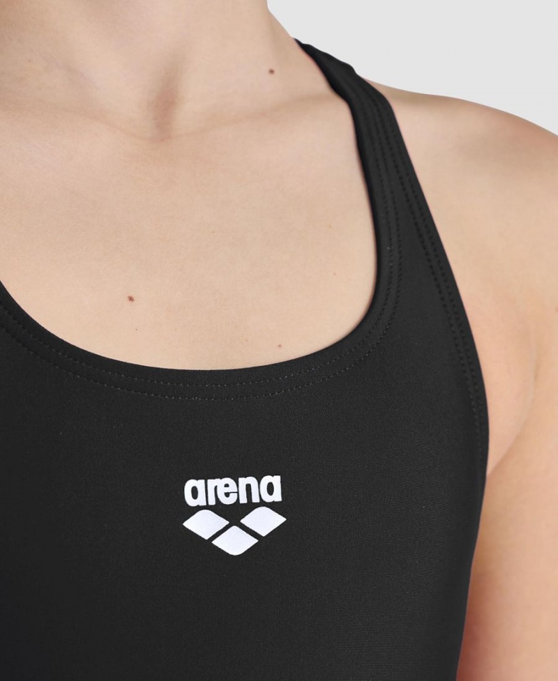 Arena Dynamo Swim Pro Badeanzug Schwarz | KVO46B-552