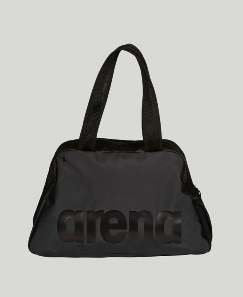 Arena Fast All-Black Schultertasche Schwarz | TYL41F-898