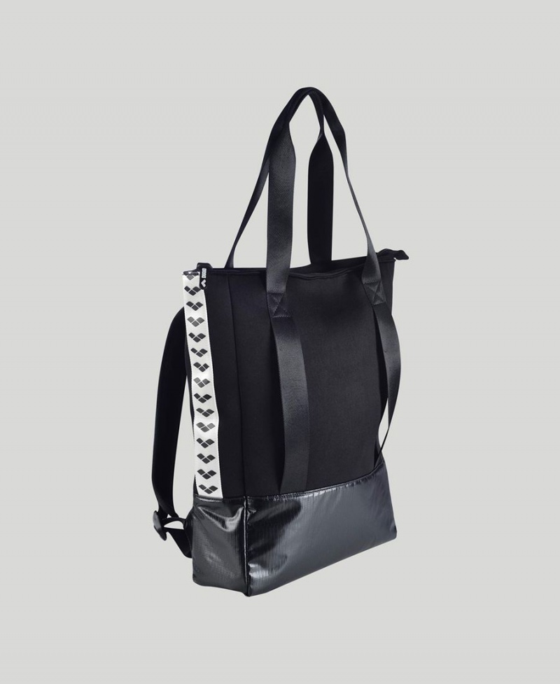 Arena Fast Tote All-Black Tasche Schwarz | HIK43M-700