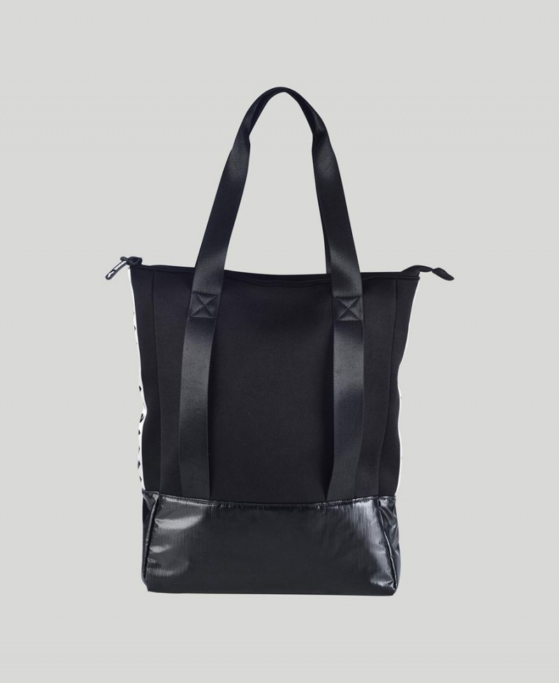 Arena Fast Tote All-Black Tasche Schwarz | HIK43M-700