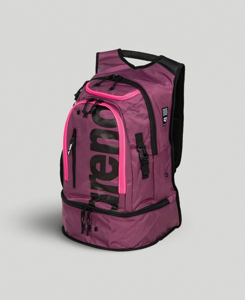 Arena Fastpack 3.0 Rucksack Lila Rosa | JCS75V-345