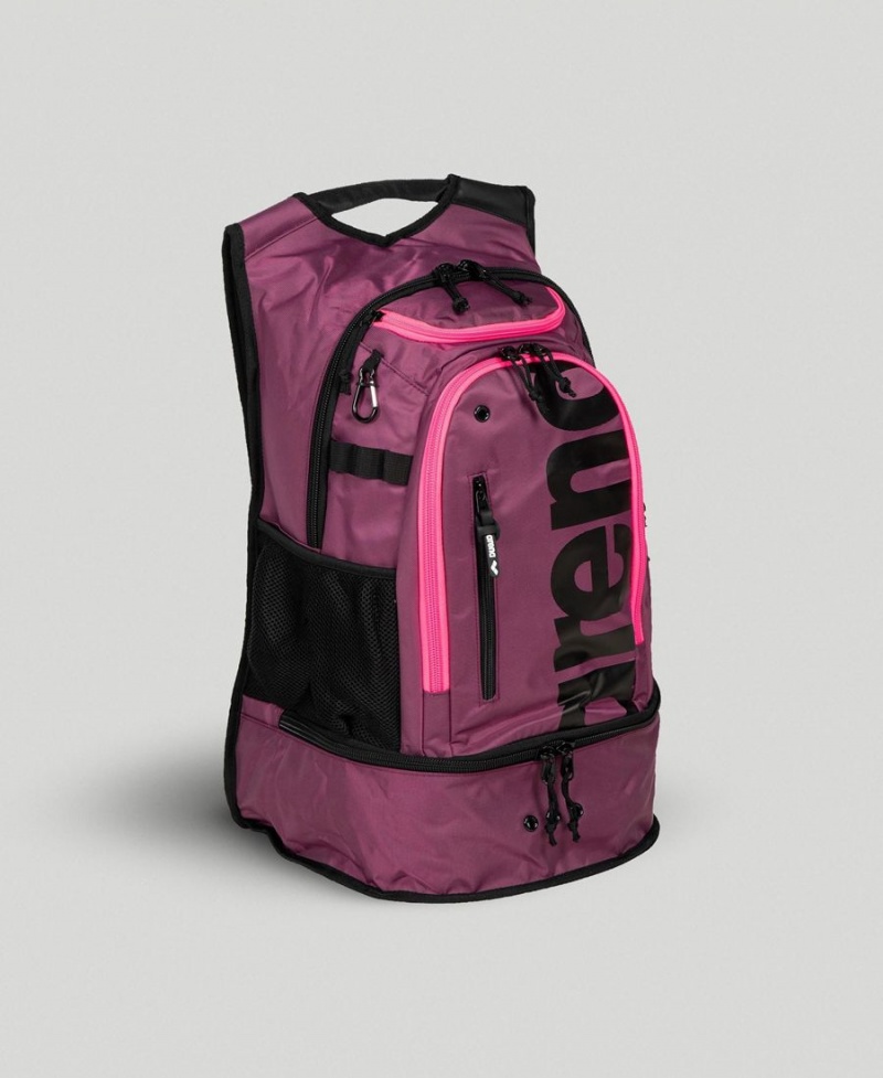 Arena Fastpack 3.0 Rucksack Lila Rosa | JCS75V-345