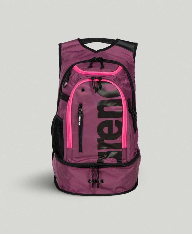 Arena Fastpack 3.0 Rucksack Lila Rosa | JCS75V-345