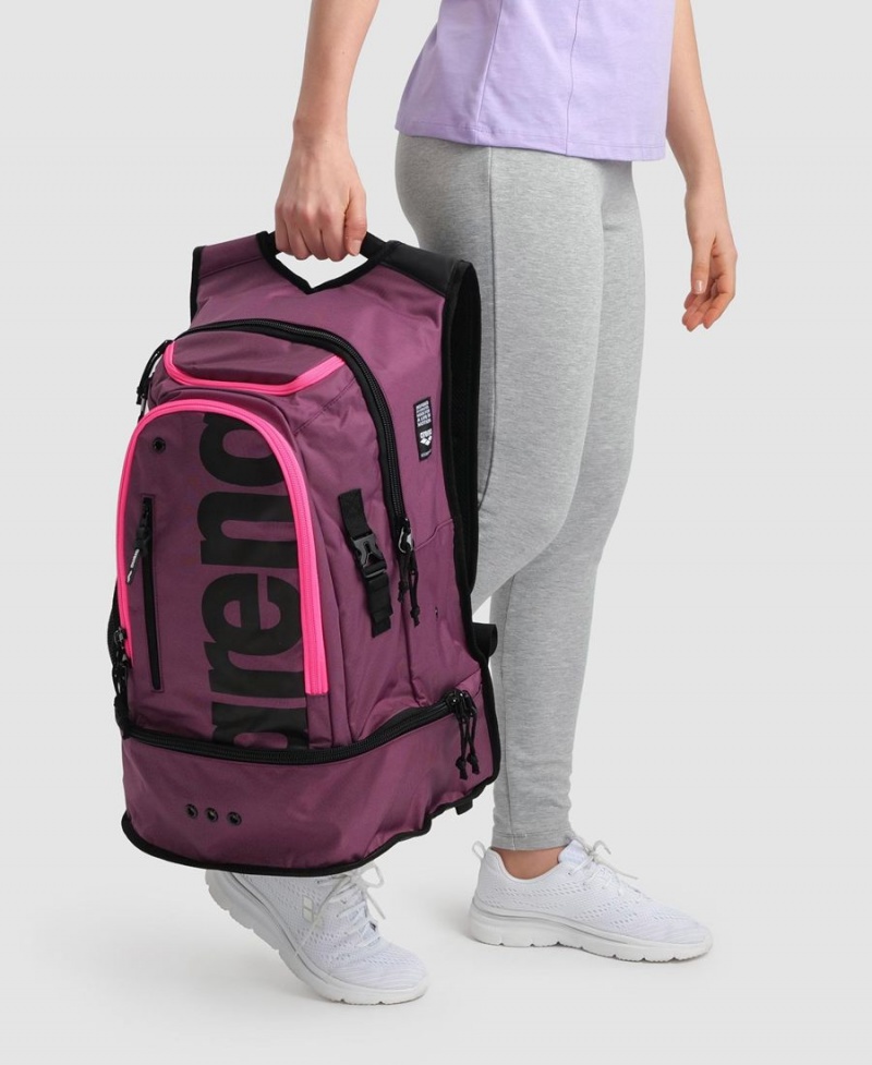 Arena Fastpack 3.0 Rucksack Lila Rosa | JCS75V-345