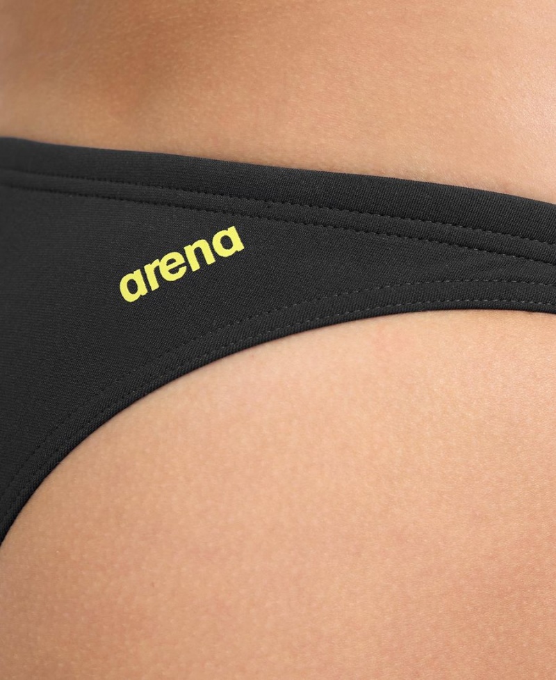 Arena Free Bikinihose Schwarz | HTO66Z-460