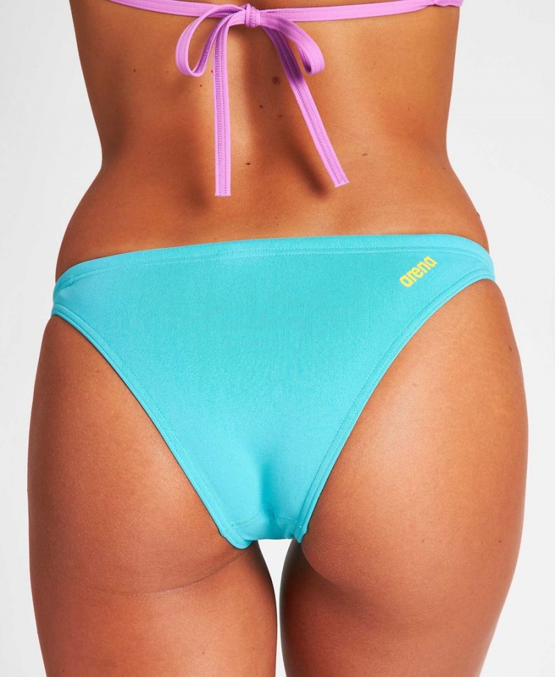 Arena Free Bikinihose Türkis | LGS76K-900