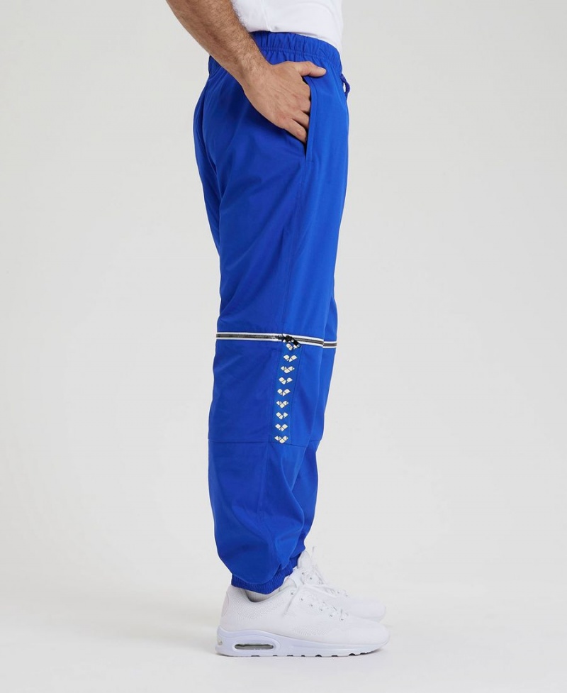 Arena Icons Convertible Hose Blau | PUR43E-640