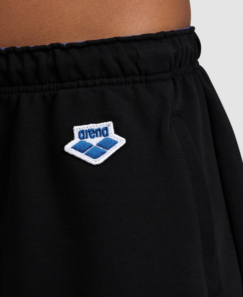 Arena Icons Kurze Hose Schwarz | KEJ35N-804