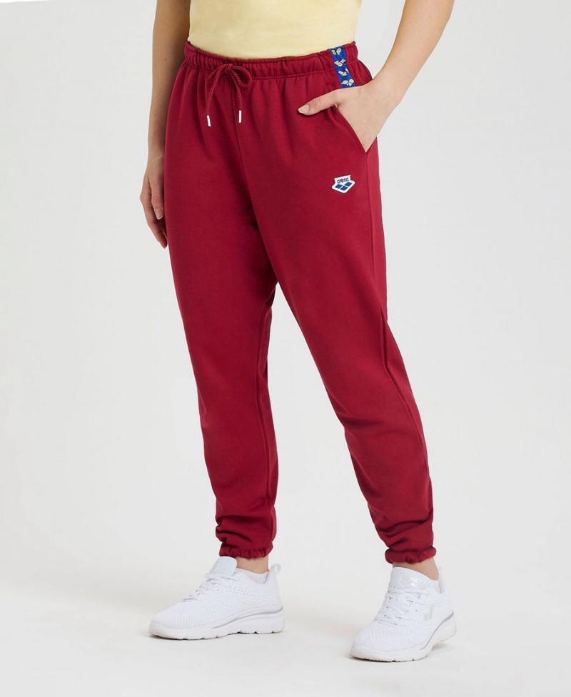 Arena Icons Solid Hose Bordeaux | UHQ07S-395