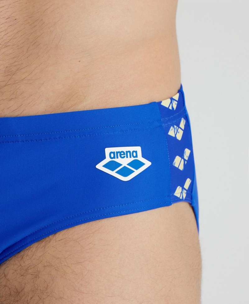 Arena Icons Solid Schwimmhose Türkis | YFO48V-618