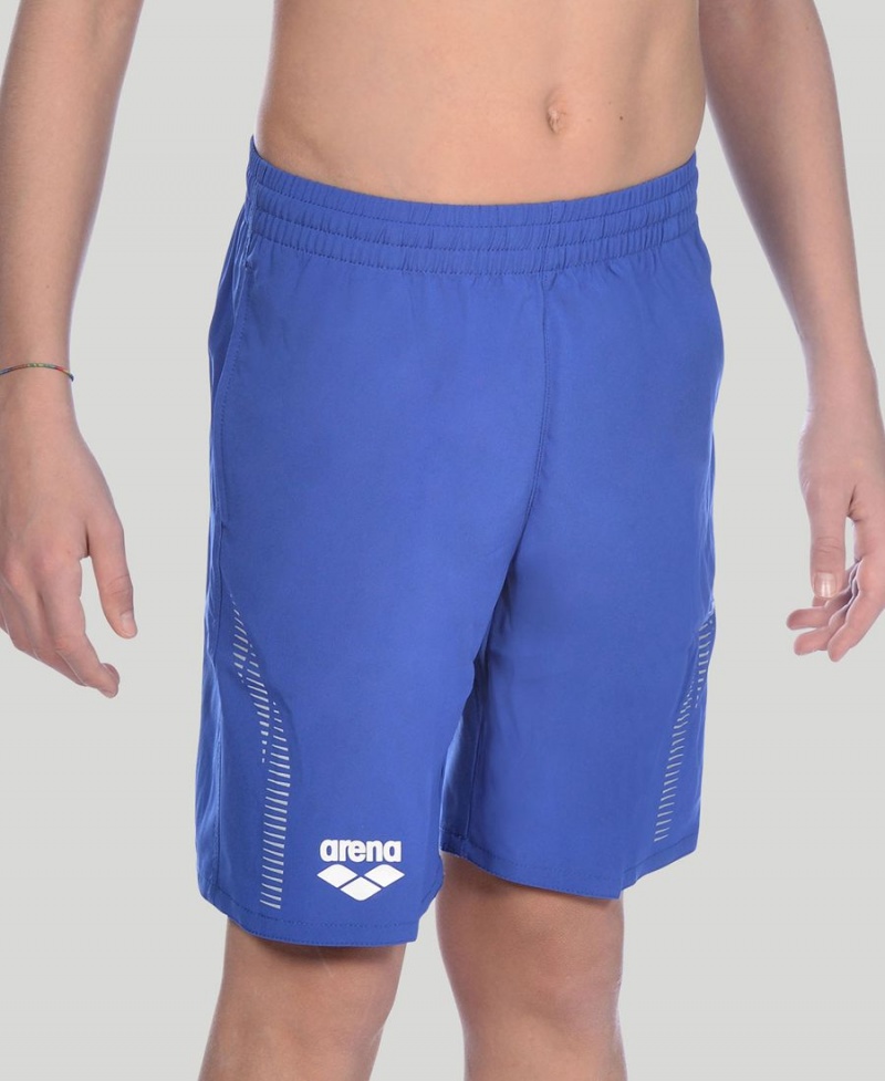 Arena Jr Bermuda Kurze Hose Blau | AUO37K-511