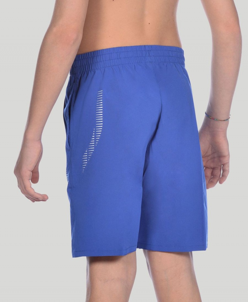 Arena Jr Bermuda Kurze Hose Blau | AUO37K-511