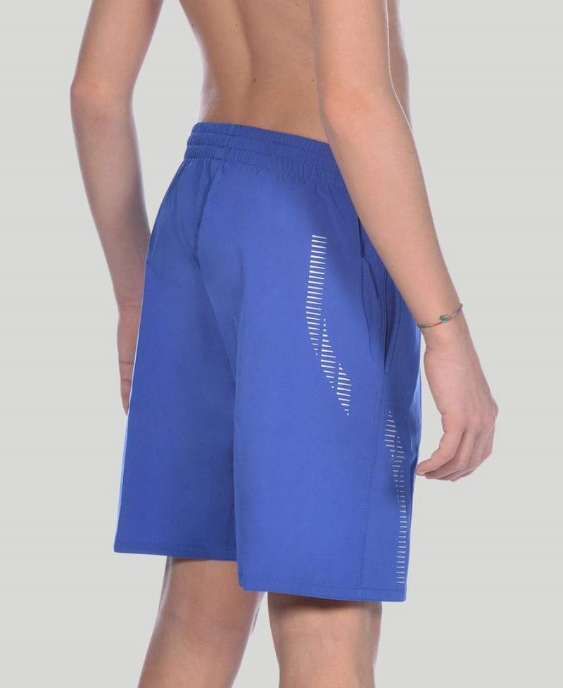 Arena Jr Bermuda Kurze Hose Blau | AUO37K-511