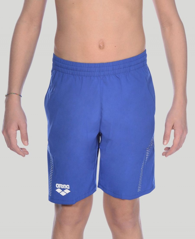 Arena Jr Bermuda Kurze Hose Blau | AUO37K-511