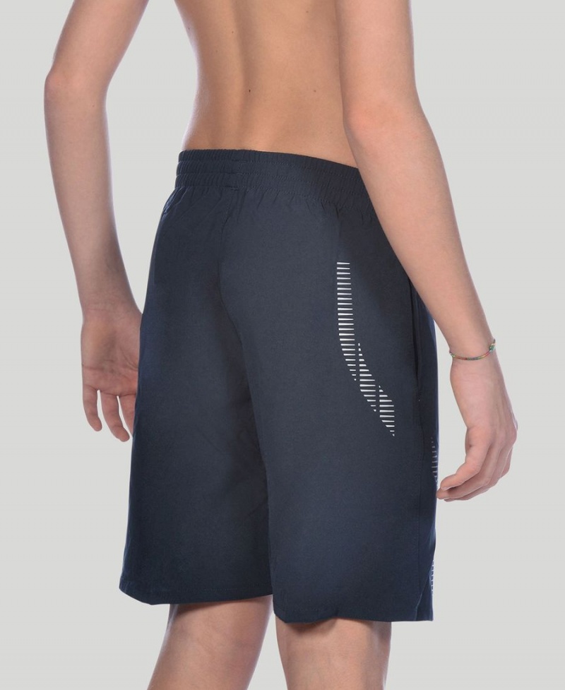 Arena Jr Bermuda Kurze Hose Navy | HDX85G-175