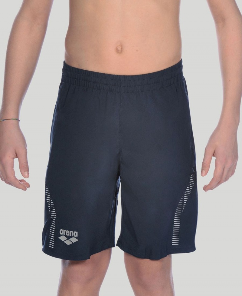 Arena Jr Bermuda Kurze Hose Navy | HDX85G-175