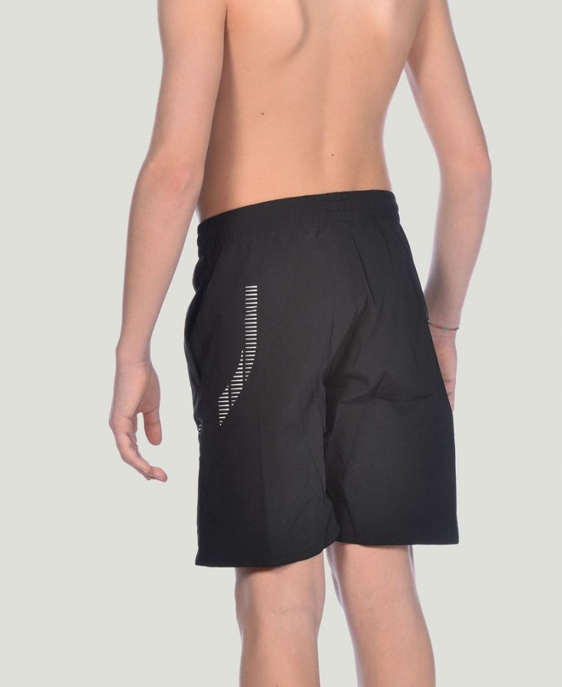 Arena Jr Bermuda Kurze Hose Schwarz | BTV52U-123