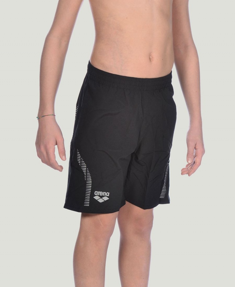 Arena Jr Bermuda Kurze Hose Schwarz | BTV52U-123