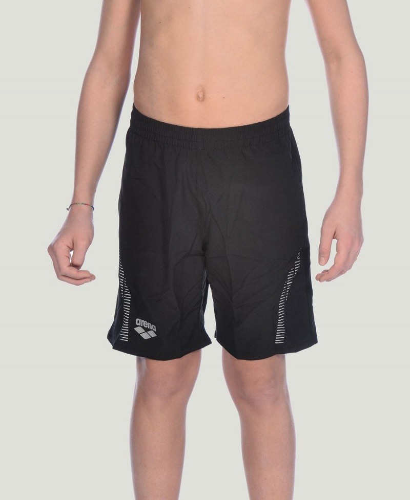 Arena Jr Bermuda Kurze Hose Schwarz | BTV52U-123