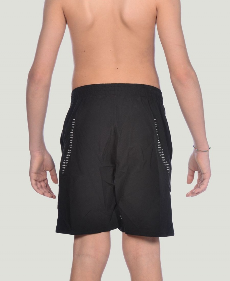 Arena Jr Bermuda Kurze Hose Schwarz | BTV52U-123