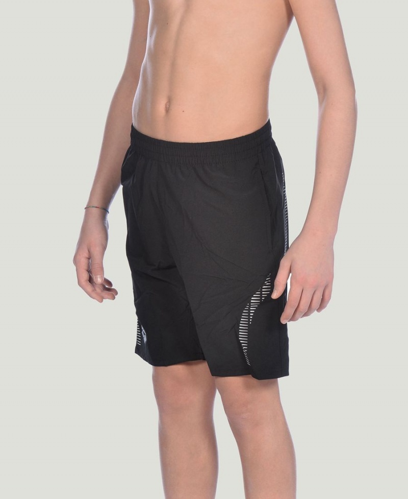 Arena Jr Bermuda Kurze Hose Schwarz | BTV52U-123