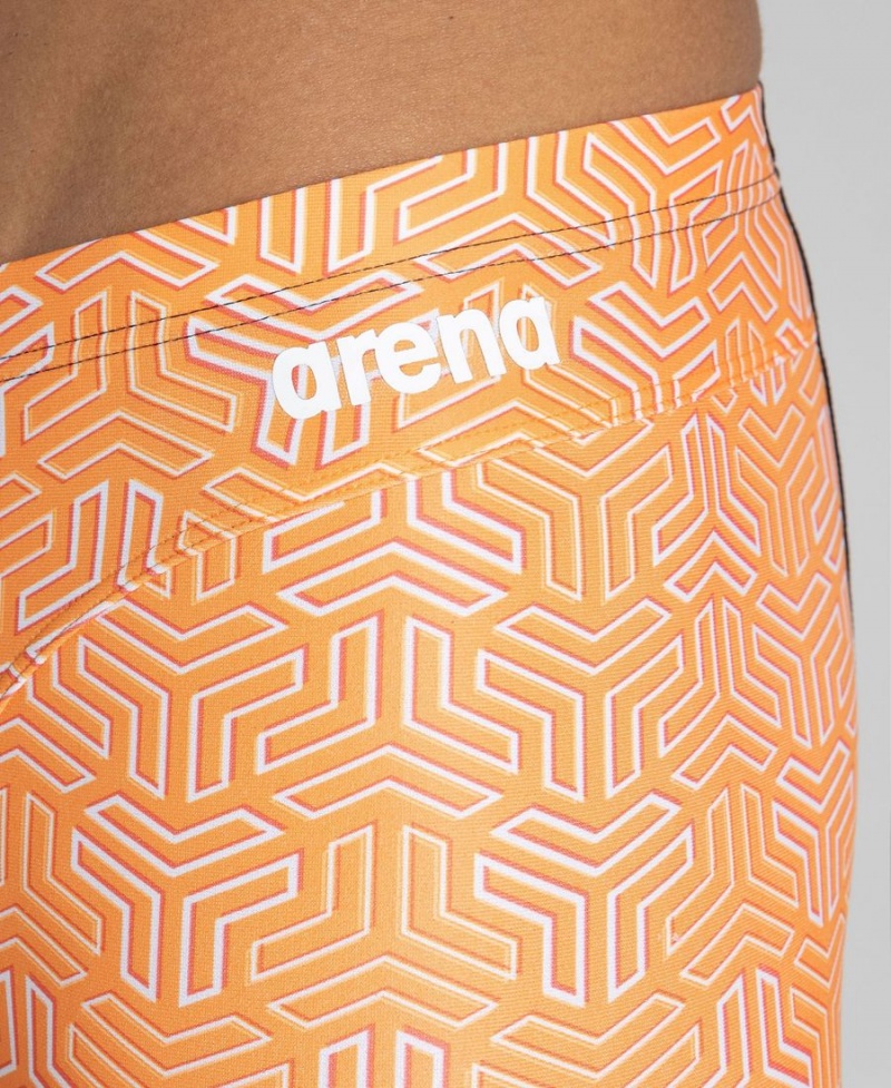 Arena Kikko Jammer Schwarz Orange | ZVO10P-291