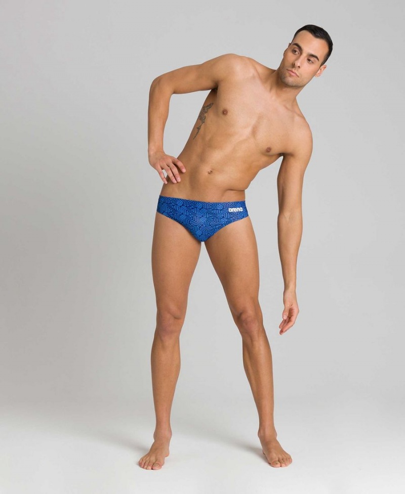 Arena Kikko Schwimmhose Navy | TGT08F-161