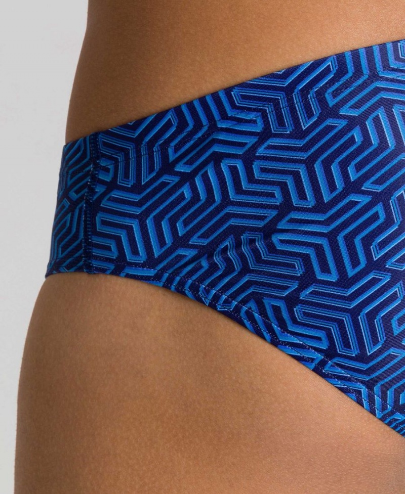 Arena Kikko Schwimmhose Navy | TGT08F-161