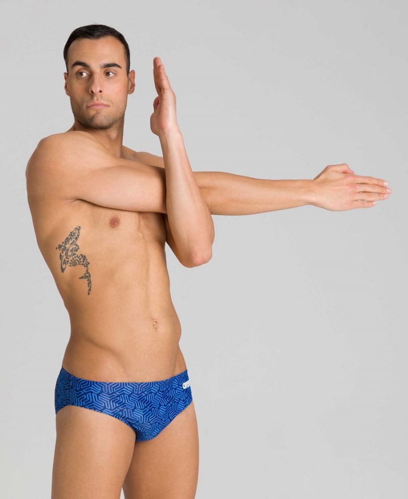 Arena Kikko Schwimmhose Navy | TGT08F-161