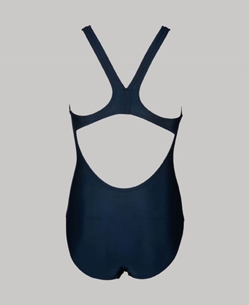 Arena LTS Jr Pro Back Badeanzug Navy | JYD64R-311