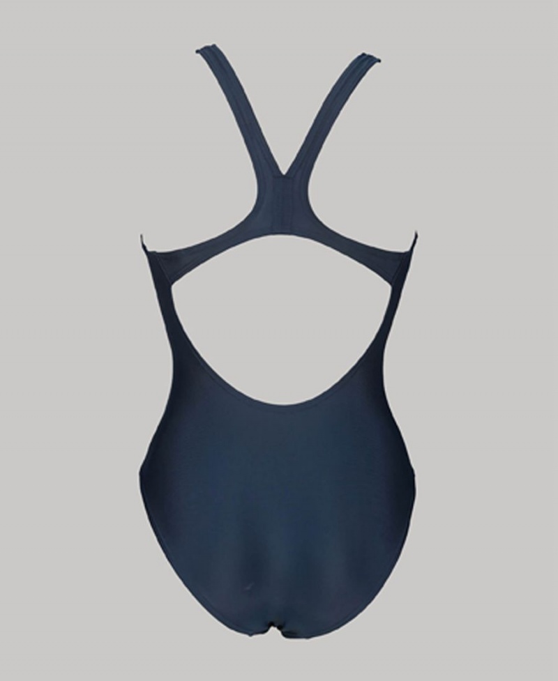 Arena LTS Pro Back Badeanzug Navy | AKR49H-100