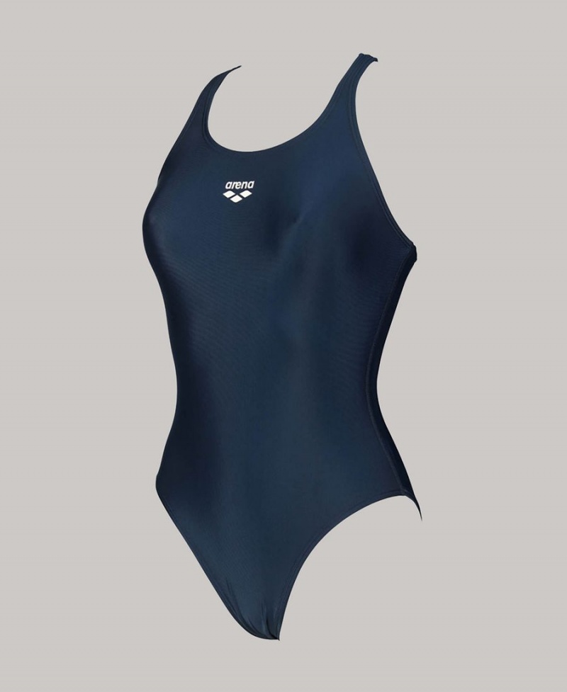 Arena LTS Pro Back Badeanzug Navy | AKR49H-100