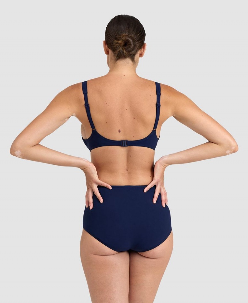 Arena Manuela BodyLift Badeanzug Navy | DKN96B-625