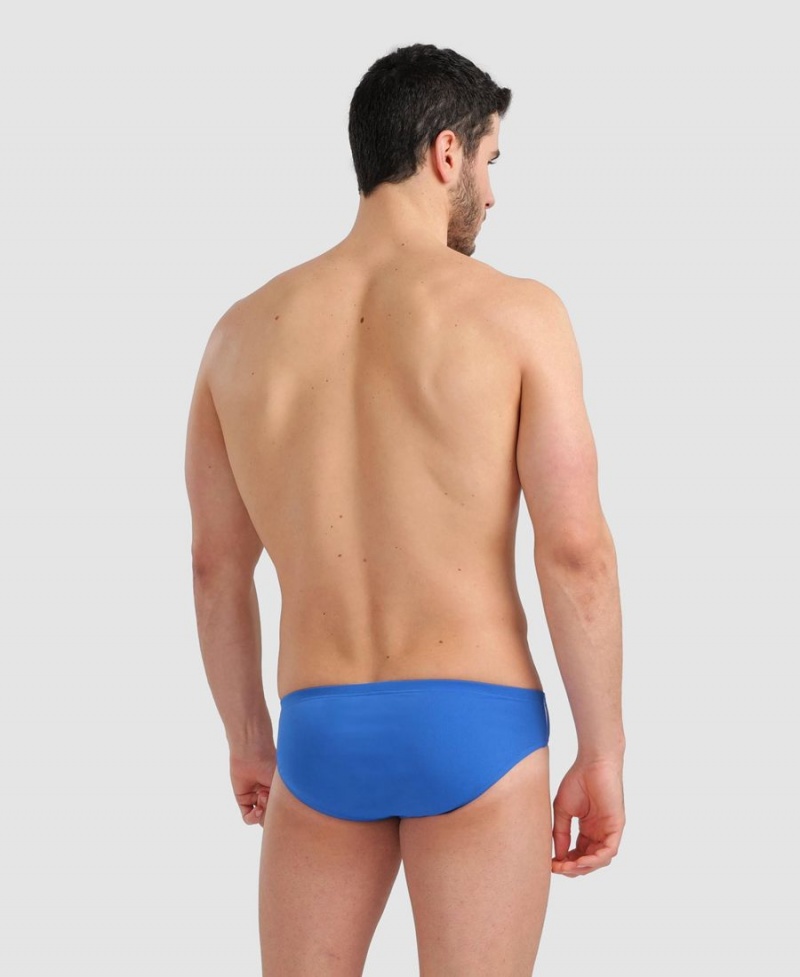 Arena Marbled Schwimmhose Blau Mehrfarbig | GSH49I-946