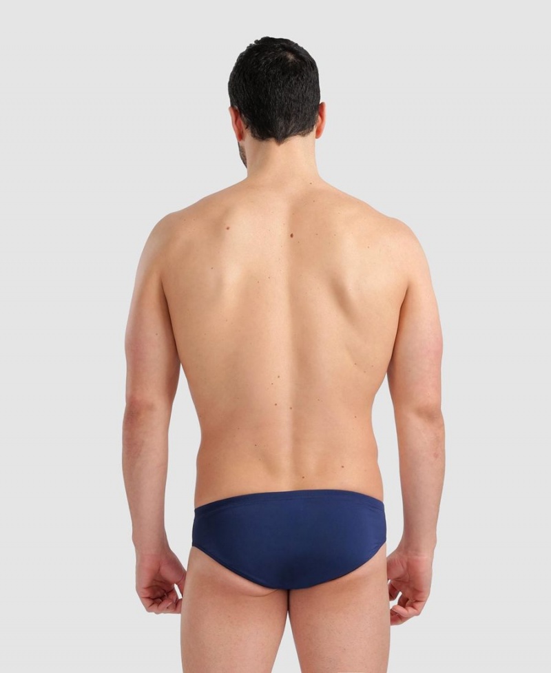 Arena Marbled Schwimmhose Navy Rot Mehrfarbig | KTF87M-813