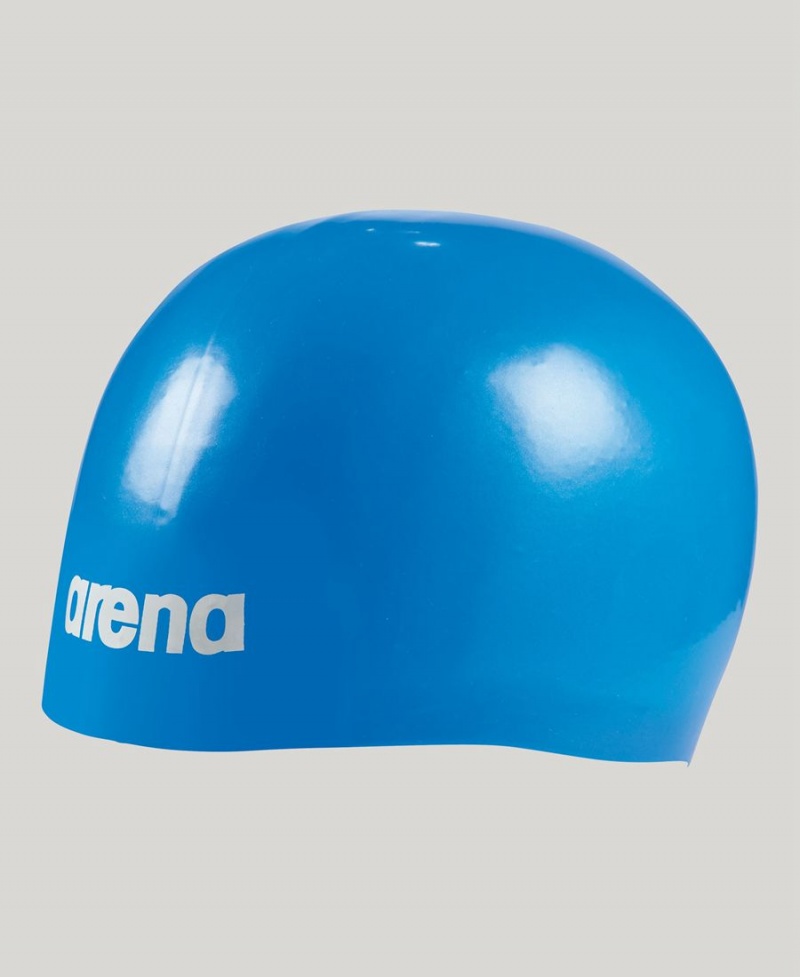 Arena Moulded Pro II Badekappe Blau | TLV16V-410