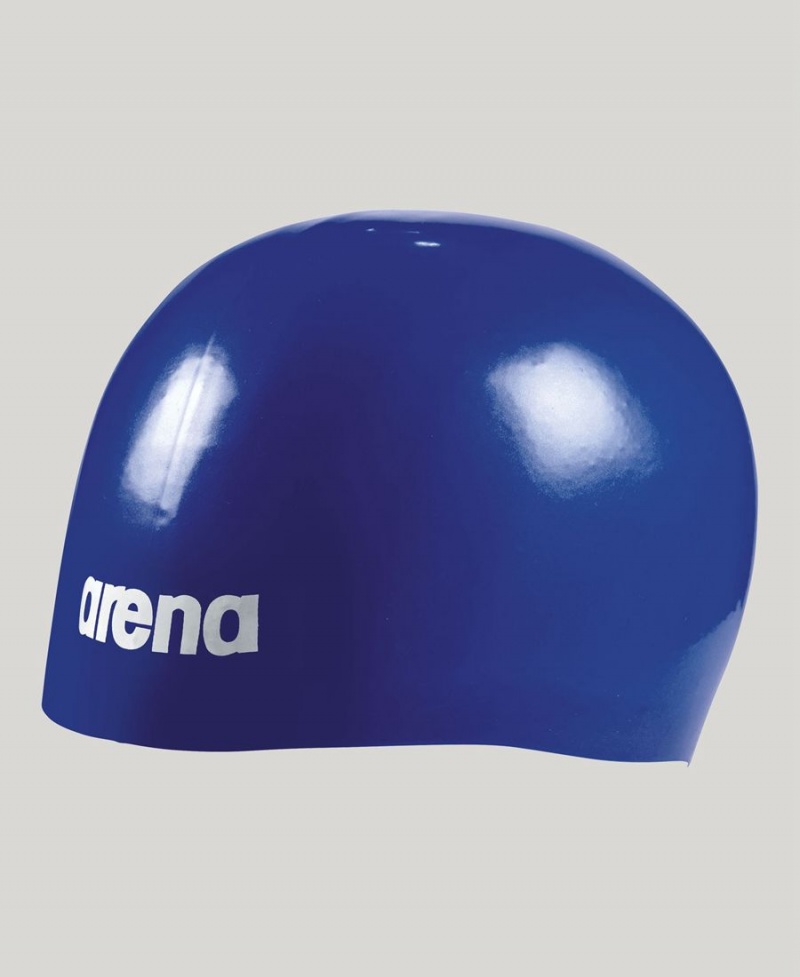 Arena Moulded Pro II Badekappe Navy | TTJ38B-546