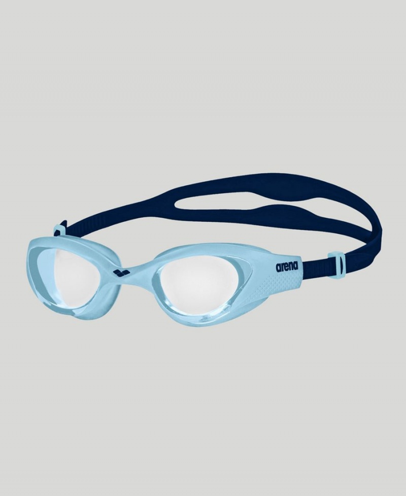 Arena One Youth Schwimmbrille Navy Blau | ZXX30K-918