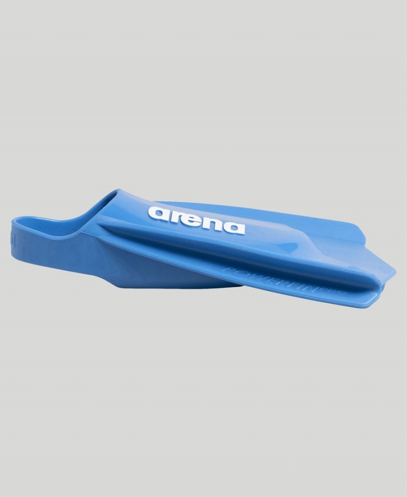 Arena Powerfin Pro Flossen Blau | EIT08M-941