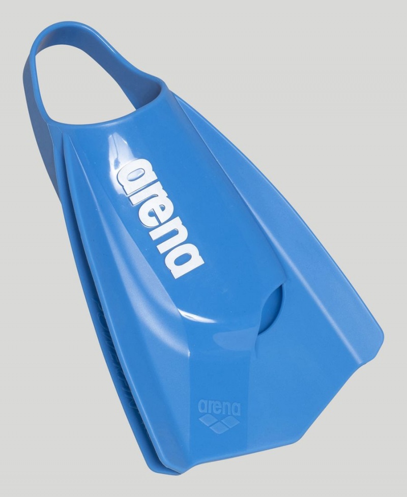 Arena Powerfin Pro Flossen Blau | EIT08M-941