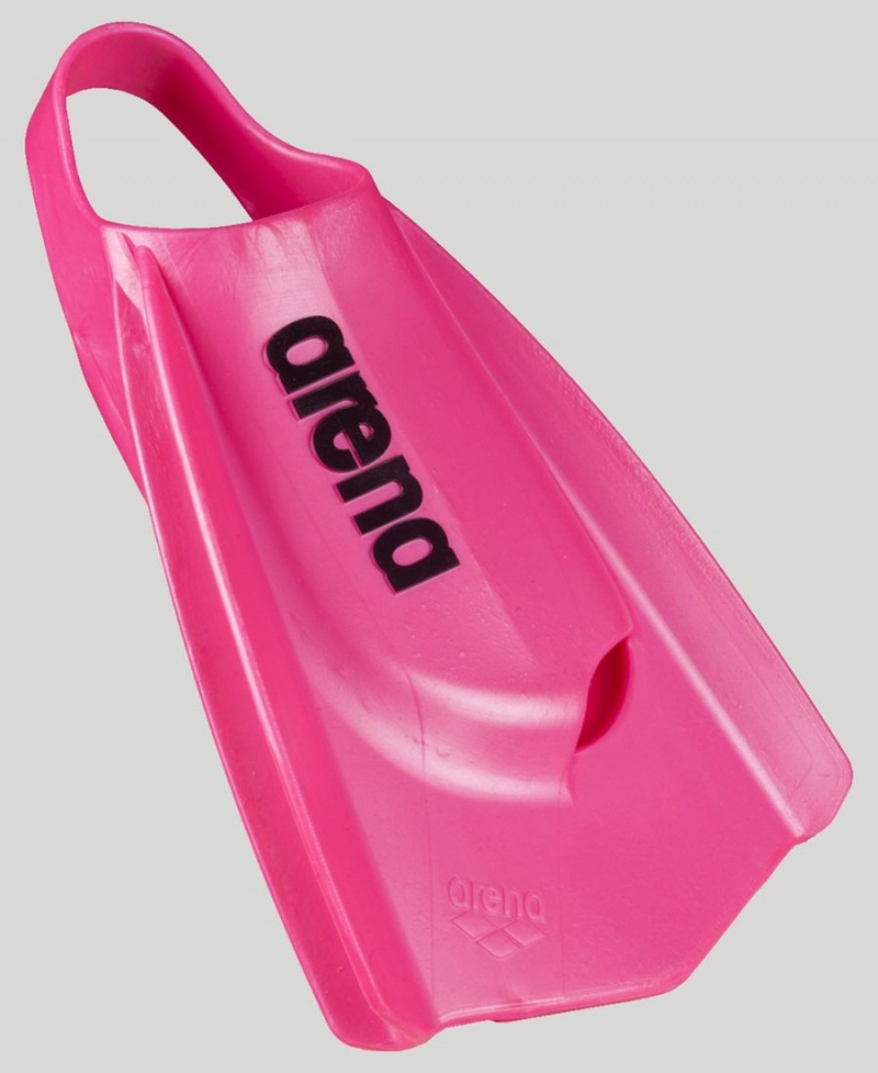 Arena Powerfin Pro Flossen Rosa | YWZ60A-754