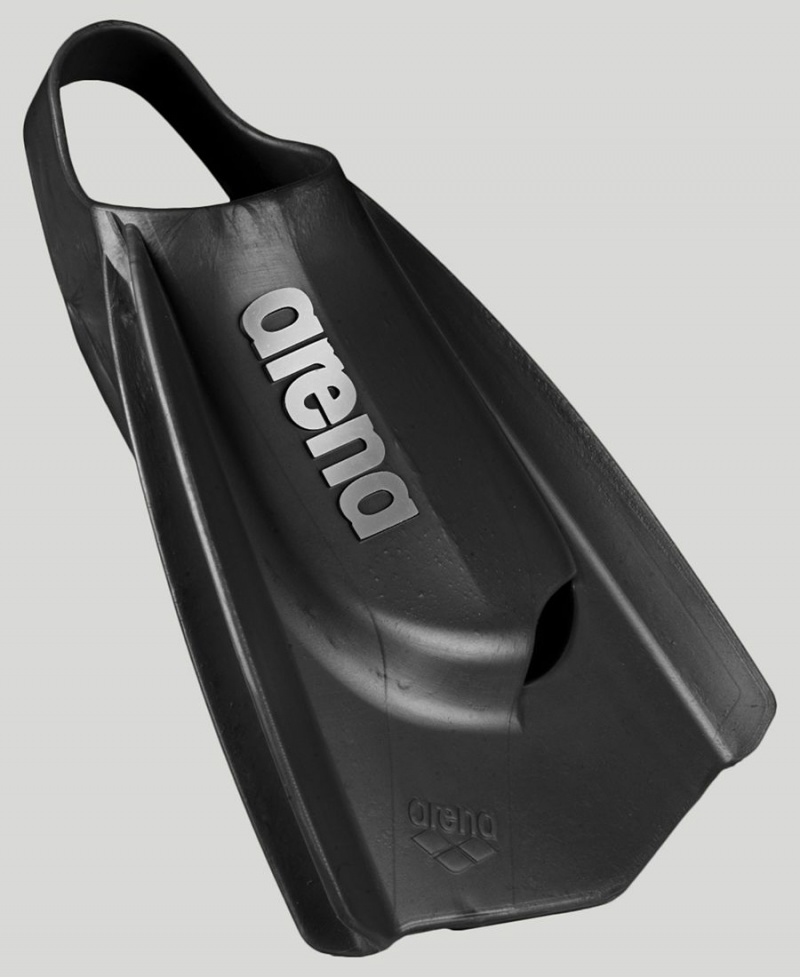 Arena Powerfin Pro Flossen Schwarz | XXI85Z-430