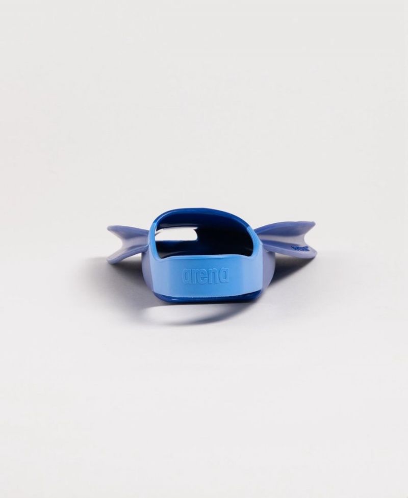 Arena Powerfin Pro II Flossen Blau | EGZ36S-570