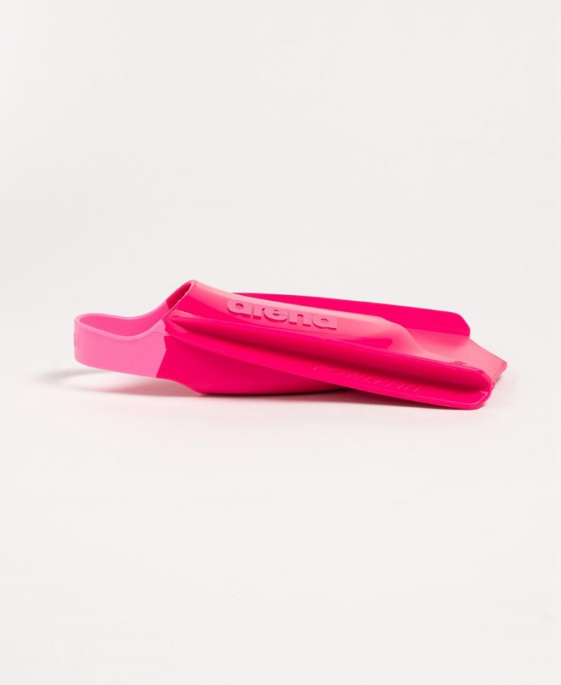 Arena Powerfin Pro II Flossen Rosa | PAW80H-871