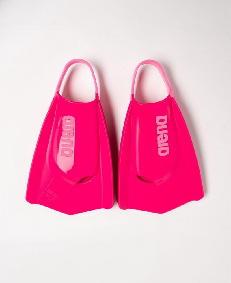 Arena Powerfin Pro II Flossen Rosa | PAW80H-871