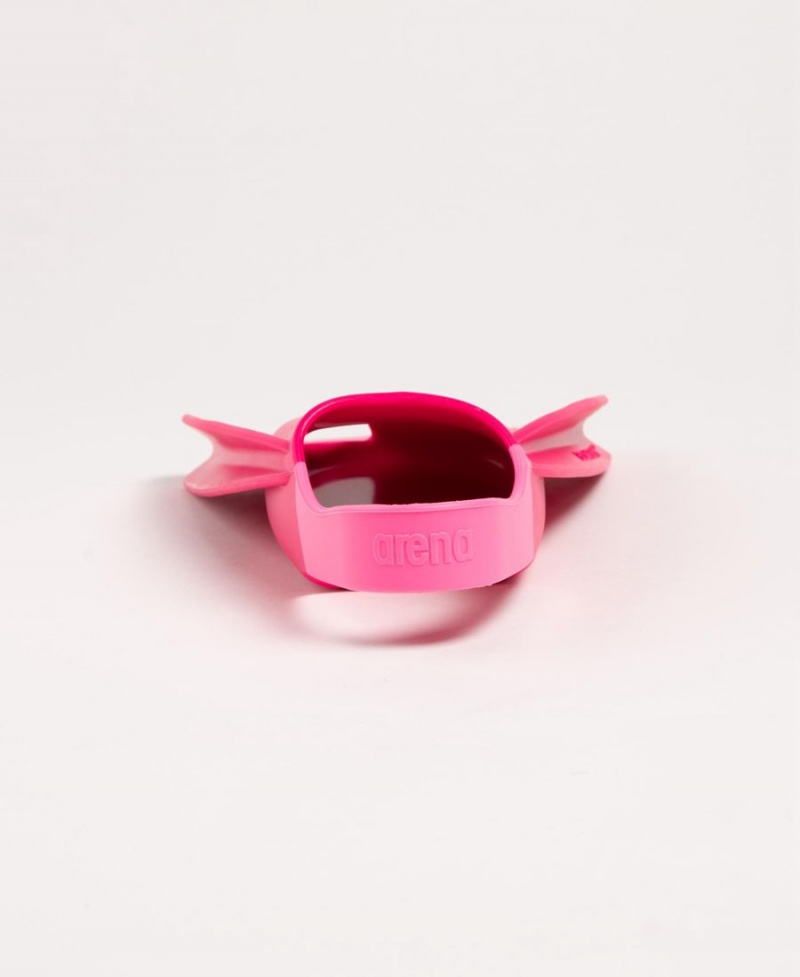 Arena Powerfin Pro II Flossen Rosa | PAW80H-871