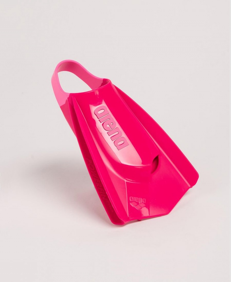 Arena Powerfin Pro II Flossen Rosa | PAW80H-871