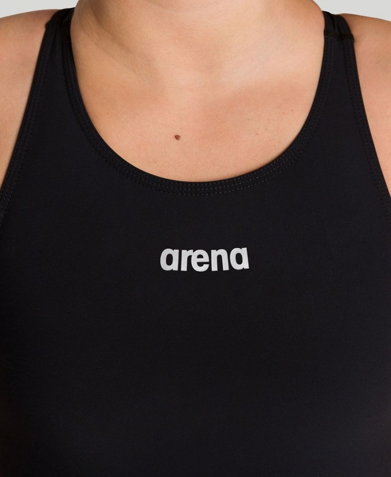 Arena Powerskin ST Klassische Wettkampfanzug Schwarz | FXG08A-274