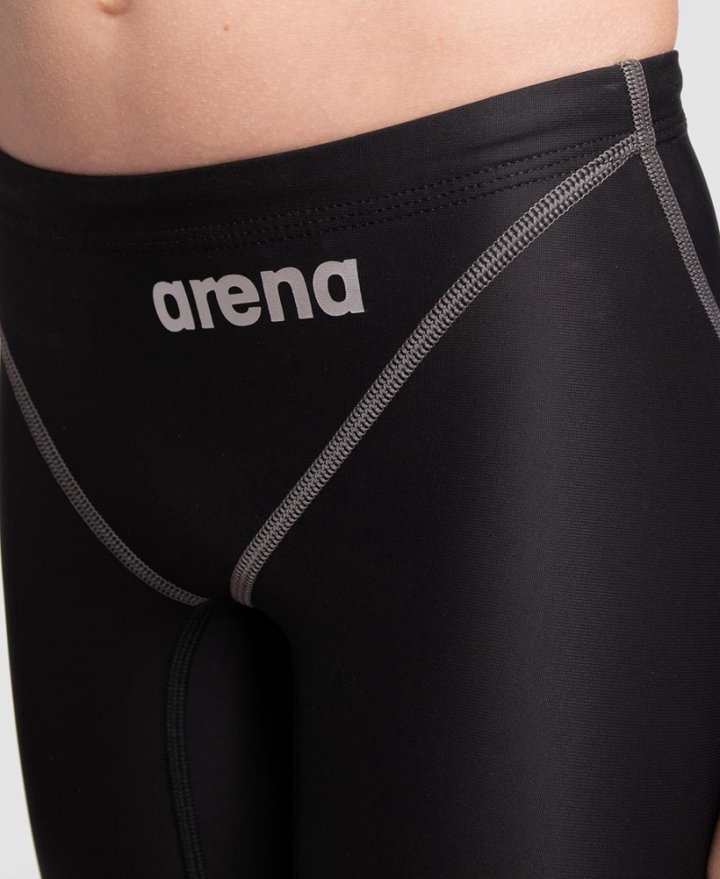 Arena Powerskin ST Next Eco Junior Jammer Schwarz | YQU85D-176