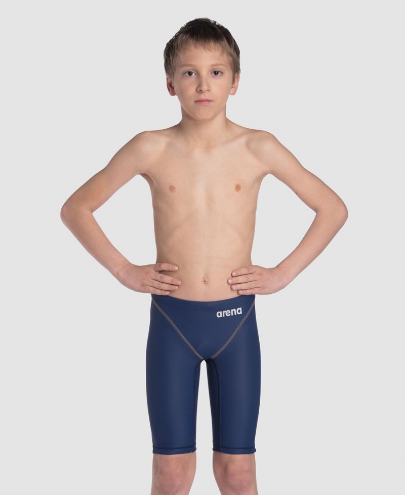 Arena Powerskin ST Next Eco Junior Jammer Navy | AJN36F-106